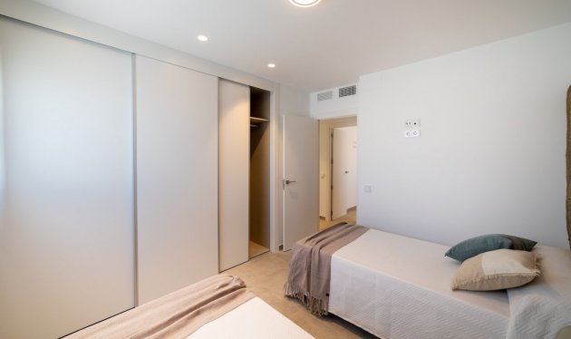 Nieuwbouw - Apartment - Santa Pola - Gran Alacant