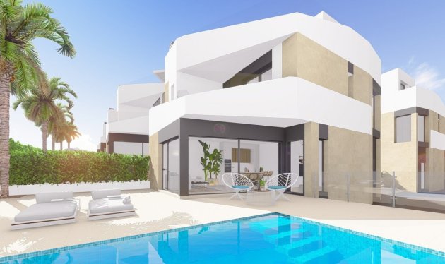 Nieuwbouw - Villa - Orihuela Costa - Los Altos