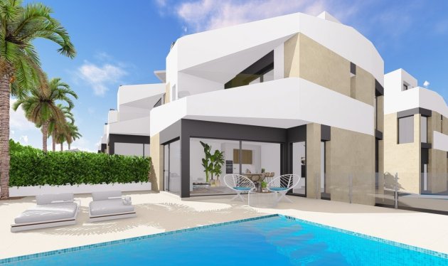 Nieuwbouw - Villa - Orihuela Costa - Los Altos