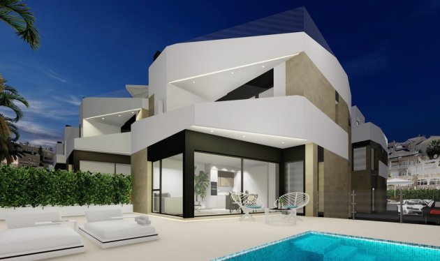 Nieuwbouw - Villa - Orihuela Costa - Los Altos