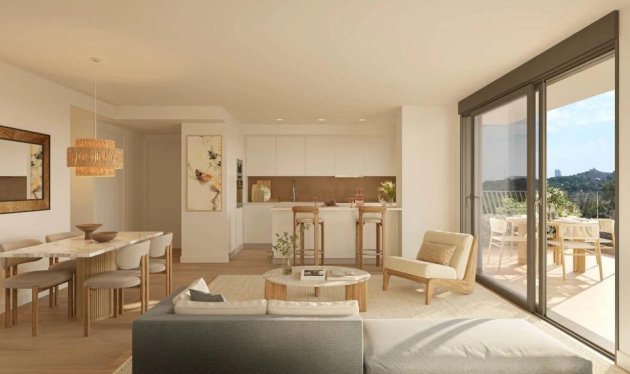 Nieuwbouw - Penthouse - Villajoyosa - Playas Del Torres