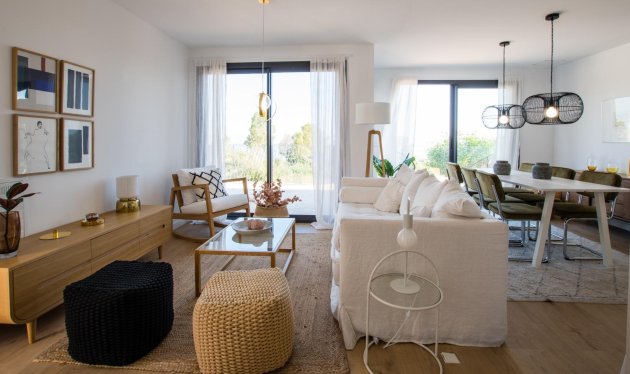 Nieuwbouw - Penthouse - Villajoyosa - Playas Del Torres