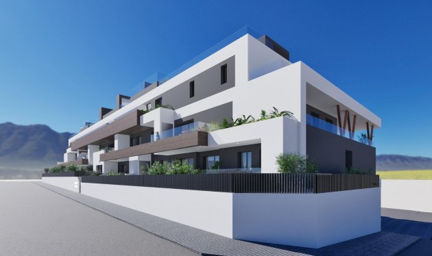 Obra nueva - Apartment - Benijofar