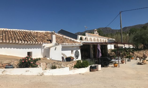 Herverkoop - Country House - Hondón de las Nieves - LA CANALOSA