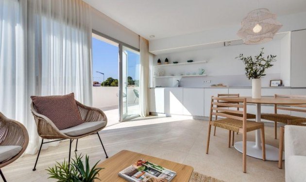 Nieuwbouw - Bungalow - Torrevieja - Los Balcones