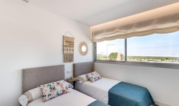 Nieuwbouw - Bungalow - Torrevieja - Los Balcones