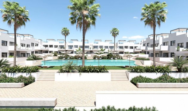 Nieuwbouw - Bungalow - Torrevieja - Los Balcones