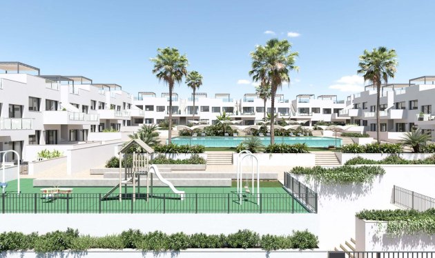 Nieuwbouw - Bungalow - Torrevieja - Los Balcones