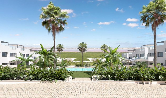 Nieuwbouw - Bungalow - Torrevieja - Los Balcones