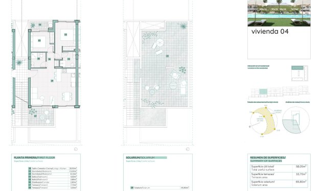 Nieuwbouw - Bungalow - Torrevieja - Los Balcones