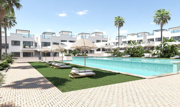 Nieuwbouw - Bungalow - Torrevieja - Los Balcones