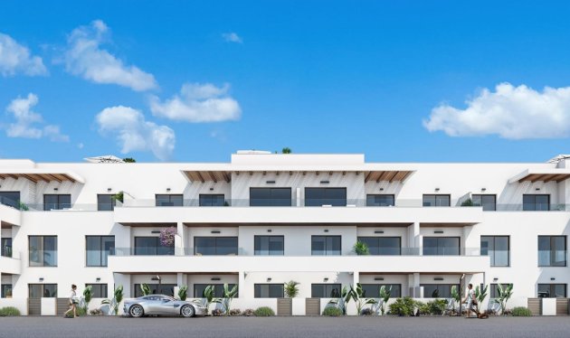 Nieuwbouw - Apartment - Los Alcazares - Serena Golf