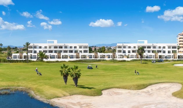 Nieuwbouw - Apartment - Los Alcazares - Serena Golf