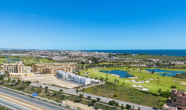 Nieuwbouw - Apartment - Los Alcazares - Serena Golf