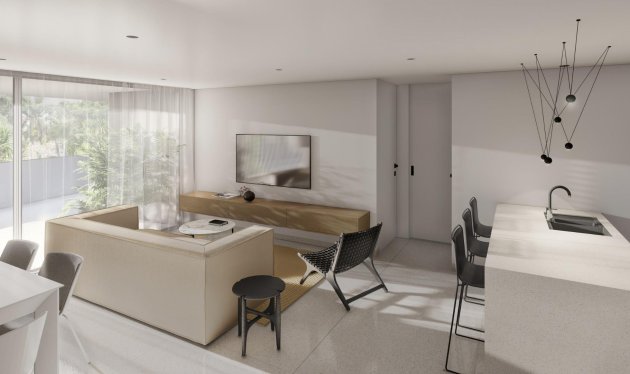 Nieuwbouw - Penthouse - Guardamar del Segura - El Raso