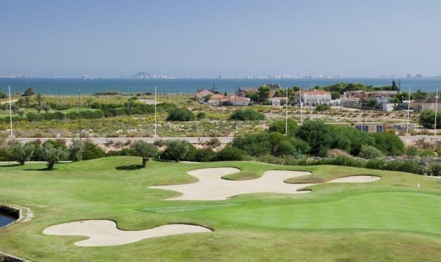 Nieuwbouw - Villa - Los Alcazares - Serena Golf