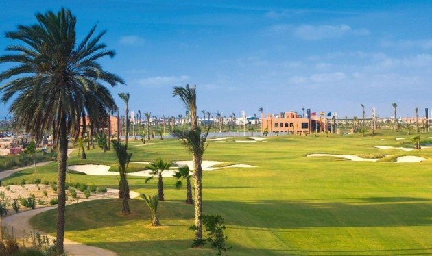 Nieuwbouw - Villa - Los Alcazares - Serena Golf