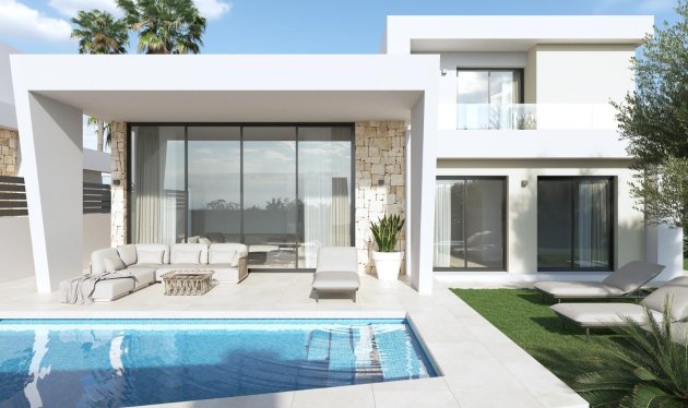 Nieuwbouw - Villa - Torrevieja - Torreta Florida