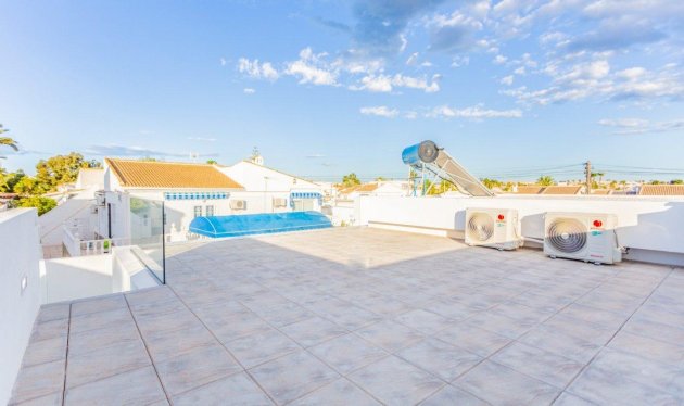 Nieuwbouw - Villa - Torrevieja - Torreta Florida