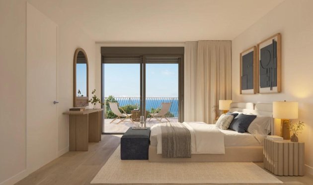 Nieuwbouw - Apartment - Villajoyosa - Playas Del Torres