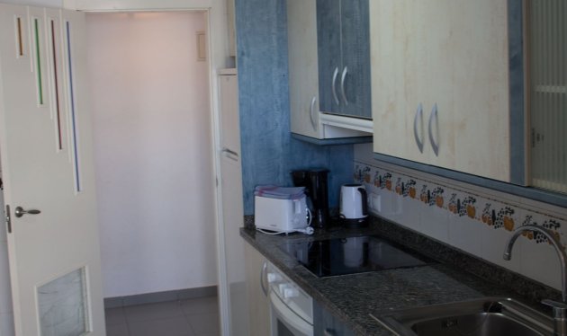 Nieuwbouw - Apartment - Calpe - Playa De La Fossa