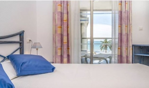 Nieuwbouw - Apartment - Calpe - Playa De La Fossa