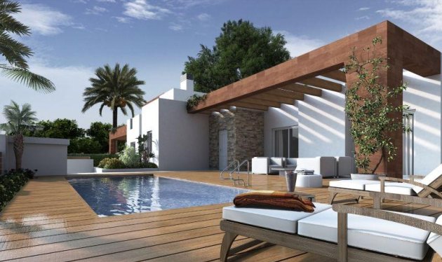 Nieuwbouw - Villa - Torrevieja - Los Altos