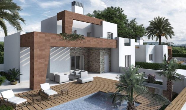 Nieuwbouw - Villa - Torrevieja - Los Altos