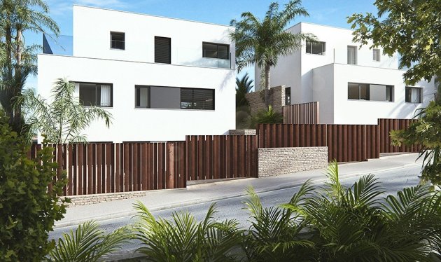 Nieuwbouw - Villa - Cabo de Palos - Cala Medina