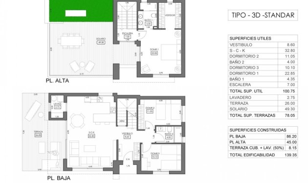 Nieuwbouw - Villa - Orihuela Costa - La Ciñuelica