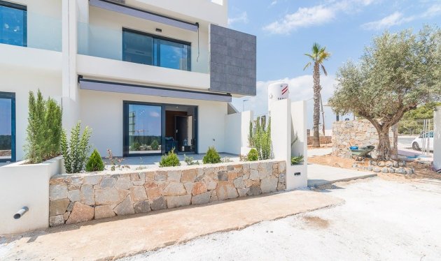 Nieuwbouw - Bungalow - Torrevieja - Los Balcones