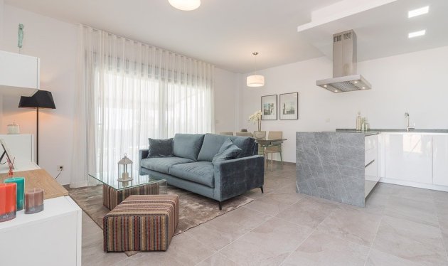 Nieuwbouw - Bungalow - Torrevieja - Los Balcones