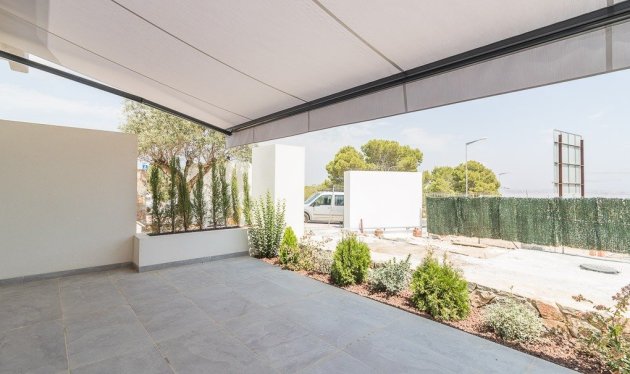 Nieuwbouw - Bungalow - Torrevieja - Los Balcones