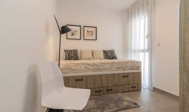 Nieuwbouw - Bungalow - Torrevieja - Los Balcones