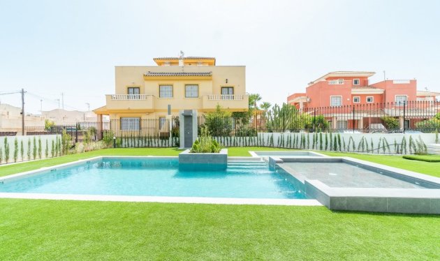 Nieuwbouw - Bungalow - Torrevieja - Los Balcones