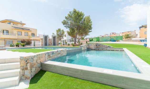 Nieuwbouw - Bungalow - Torrevieja - Los Balcones