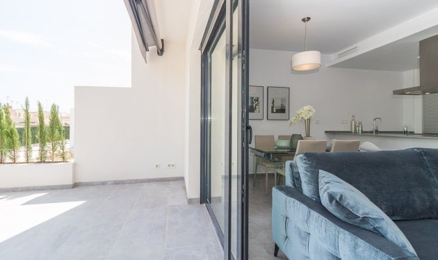 Nieuwbouw - Bungalow - Torrevieja - Los Balcones