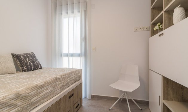 Nieuwbouw - Bungalow - Torrevieja - Los Balcones