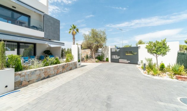 Nieuwbouw - Bungalow - Torrevieja - Los Balcones