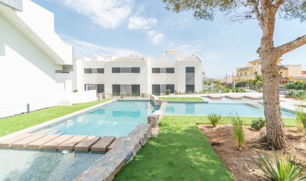 Nieuwbouw - Bungalow - Torrevieja - Los Balcones