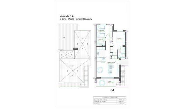 Nieuwbouw - Bungalow - Torrevieja - Los Balcones