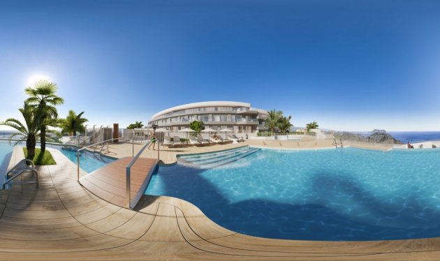 Nieuwbouw - Apartment - Aguilas - Isla Del Fraile