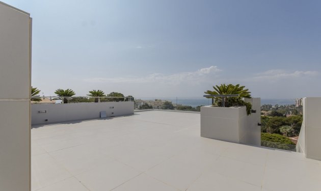 Nieuwbouw - Villa - Orihuela Costa - Campoamor