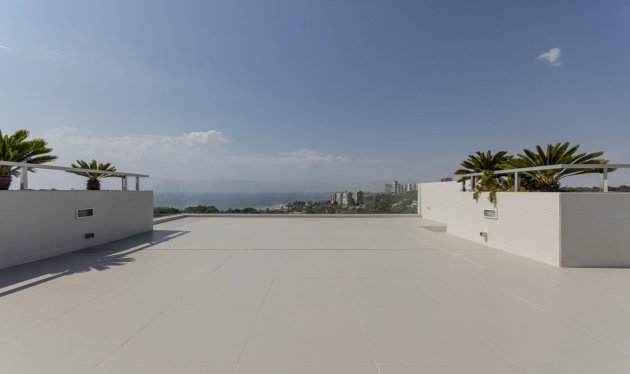 Nieuwbouw - Villa - Orihuela Costa - Campoamor