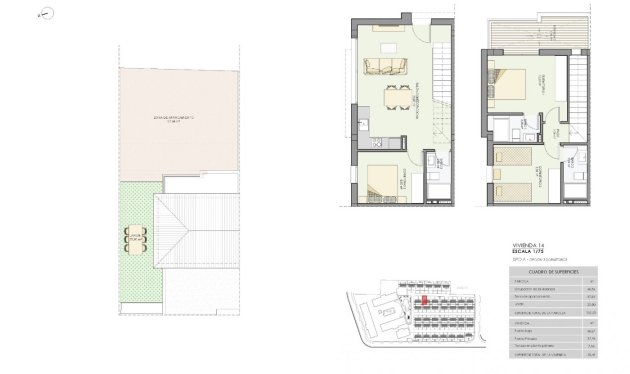 Nieuwbouw - Quad House - Gran Alacant - Centro Comercial Ga