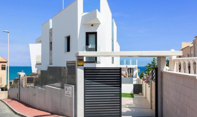 Nieuwbouw - Villa - Torrevieja - Torrejón