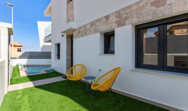 Nieuwbouw - Villa - Torrevieja - Torrejón