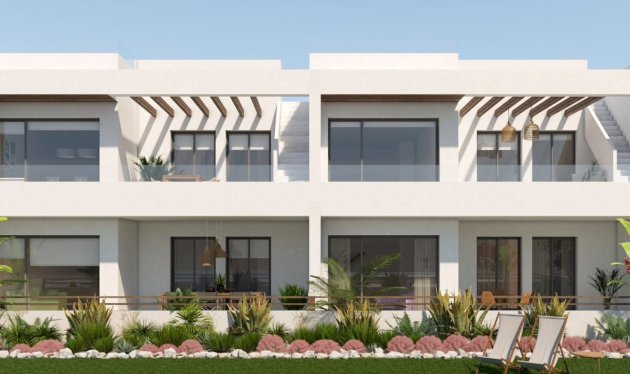 Nieuwbouw - Bungalow - Torrevieja - La Veleta