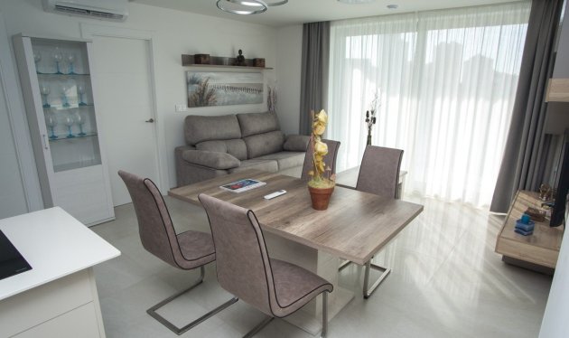 Nieuwbouw - Apartment - Finestrat - Cala de Finestrat