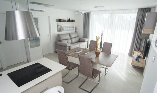 Nieuwbouw - Apartment - Finestrat - Cala de Finestrat